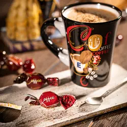 تافی قهوه ۱۷۰ گرمی