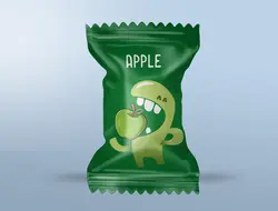 آبنبات ترش مگا استار