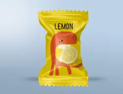 آبنبات ترش مگا استار