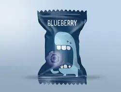 آبنبات ترش مگا استار