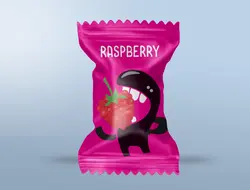 آبنبات ترش مگا استار