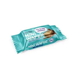 مینی ویفر مگا استار - 500 گرم