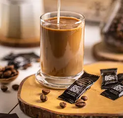 شکلات تلخ ۸۵ درصد ۱۰۰۰ گرم