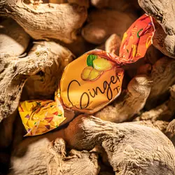 تافی زنجبیل ۱۰۰۰ گرم
