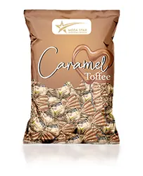 تافی کارامل ۱۰۰۰ گرم