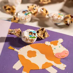تافی کره ای ۱۰۰۰ گرم