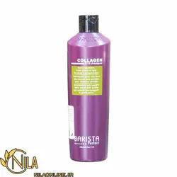 شامپو کلاژن Q10 باریستا BARISTA حجم 350 میلی لیتر
