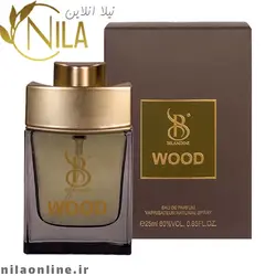 عطر ادکلن وود برندینی brandini wood | مردانه | حجم 25 میلی لیتر