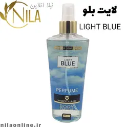 بادی اسپلش لایت بلو وودلایک | LIGHT BLUE WOODLIKE | حجم ۲۵۰ میلی لیتر