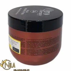 قیمت و خرید ماسک مو اورو تراپی Oro Therapy Rubino Puro کراتین حجم 300 میلی‌لیتر | فروشگاه آرایشی نیلا