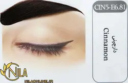 رنگ ابرو دارچینی CIN5-E6.81 سانتکس