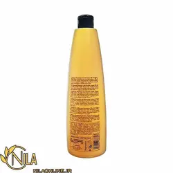 شامپو اورو تراپی Oro فانولا Fanola مدل طلای خالص حجم 1000 میلی لیتر