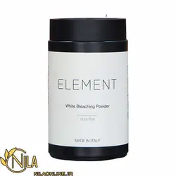 پودر دکلره المنت Element سفید بدون غبار 500 گرم