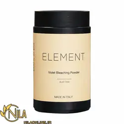 پودر دکلره بنفش المنت Element بدون غبار 500 گرم
