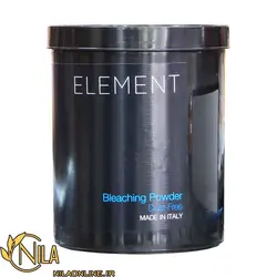 پودر دکلره آبی المنت Element بدون غبار 1000 گرم
