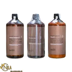فیلر تراپی ناشی Nashi Filler Therapy + آموزش استفاده | حجم 1000 میلی لیتر