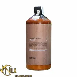 فیلر تراپی ناشی Nashi Filler Therapy + آموزش استفاده | حجم 1000 میلی لیتر