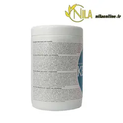 ماسک مو فاقدسولفات هایلن مدل KERATIN تقویت کننده و حاوی کراتین ۱۰۰۰ میل