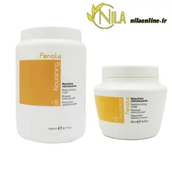 ماسک مو نوتری کر NUTRI CARE فانولا Fanola