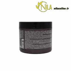 ماسک مو ترمیم کننده قوی اچ زون H.ZONE رنه بلانش renee blanche مدل کراتین اکتیو Keratin Active حجم 500 میل