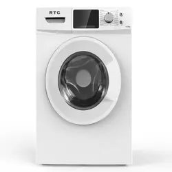 ماشین لباسشویی ۶ کیلویی آر تی سی مدل ۶۰۱۰۰۰