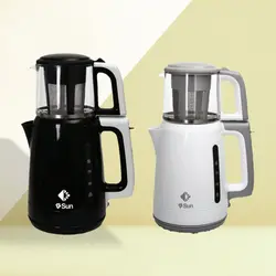 چای ساز جی سان مدل GS718E