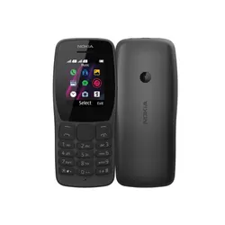 Nokia 110 گوشی موبایل نوکیا مدل 110 دو سیم کارت