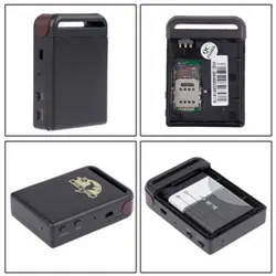 ردیاب حیوانات خانگی، جی پی اس و سلولار (GPS &amp; Celluar)، شش ماه گارانتی کامل همراه با پنل فعال