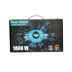 منبع تغذیه  PSU مدل 1800W