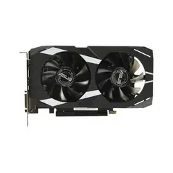 کارت گرافیک ایسوس DUAL GeForce RTX 1650 4GB OC Edition