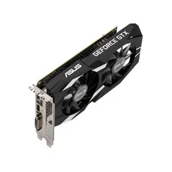 کارت گرافیک ایسوس DUAL GeForce RTX 1650 4GB OC Edition