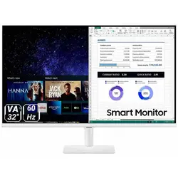 مانیتور سامسونگ 32 اینچ سری M5 مدل Samsung LS32AM501UMXUE