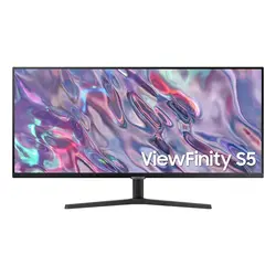 مانیتور سامسونگ 34 اینچ مدل Sumsung View Finity S5 LS34C500GAMXUE