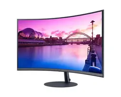 مانیتور خمیده سامسونگ 32 اینچ مدل Sumsung C390 LS32C390EA