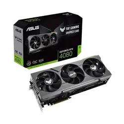 کارت گرافیک ایسوس TUF Asus Gaming GeForce RTX 4080 16GB GDDR6X OC Edition