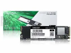 اس اس دی اینترنال M.2 NVMe اسکو مدل OSCOO ON900 ظرفیت 1 ترابایت