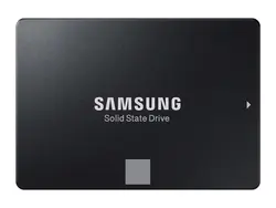 اس اس دی اینترنال سامسونگ مدل Samsung 860 EVO ظرفیت 2 ترابایت