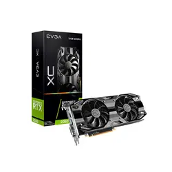 کارت گرافیک ای وی جی ای EVGA GeForce RTX 2060 12GB XC GAMING