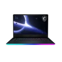 لپ تاپ 17.3 اینچ ام اس ای مدل ge76 raider 11ug