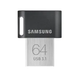 فلش مموری سامسونگ 64 گیگابایت مدل Samsung 3.1 FIT Plus