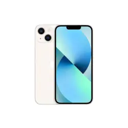 گوشی موبایل اپل iPhone 13 سفید ظرفیت 128 گیگابایت و رم 4 گیگابایت