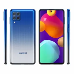گوشی موبایل سامسونگ مدل M62 حافظه 256 گیگابایت رم 8 گیگابایت