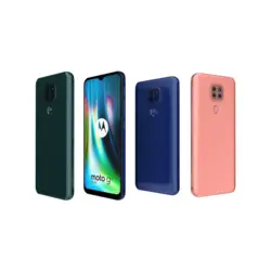 گوشی موبایل موتورولا مدل Moto G9 Play ظرفیت 128 گیگابایت رم 4 گیگابایت