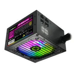 پاور گیم مکس مدل VP-800-RGB-M