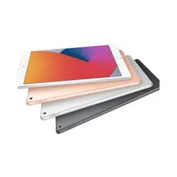 تبلت اپل آیپد 8 مدل iPad 8 10.2 inch 2020 WiFi ظرفیت 128 گیگابایت silver