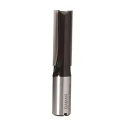 تیغ برش CNC و تیغ شیارزن با قطر 12mm کارگیر 35mm برند دامار کد DM001204ET