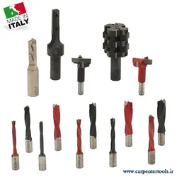 ست شانزده عددی مته های الماس و دایموند برند فرود کد KT06M AD9