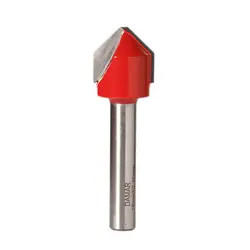 تیغ V شکل 135 درجه با قطر 18mm کارگیر 3.3mm برند دامار کد DM081803TA-135
