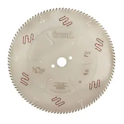 تیغ اره الماسه آلومینیوم بر 250 میلیمتر 80 دندانه فرود کد LU5B0201