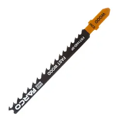 تیغ اره عمود بر مخصوص برش سریع چوب برند فارکو کد FRT144D-5P